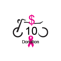 2. Donation $10