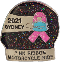 2021 Registration including postage of Limited Edition Badge