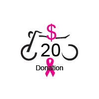 3. Donation $20