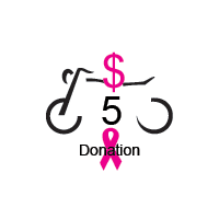 1. Donation $5